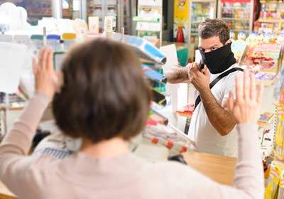 furto rapina sequestro di persona