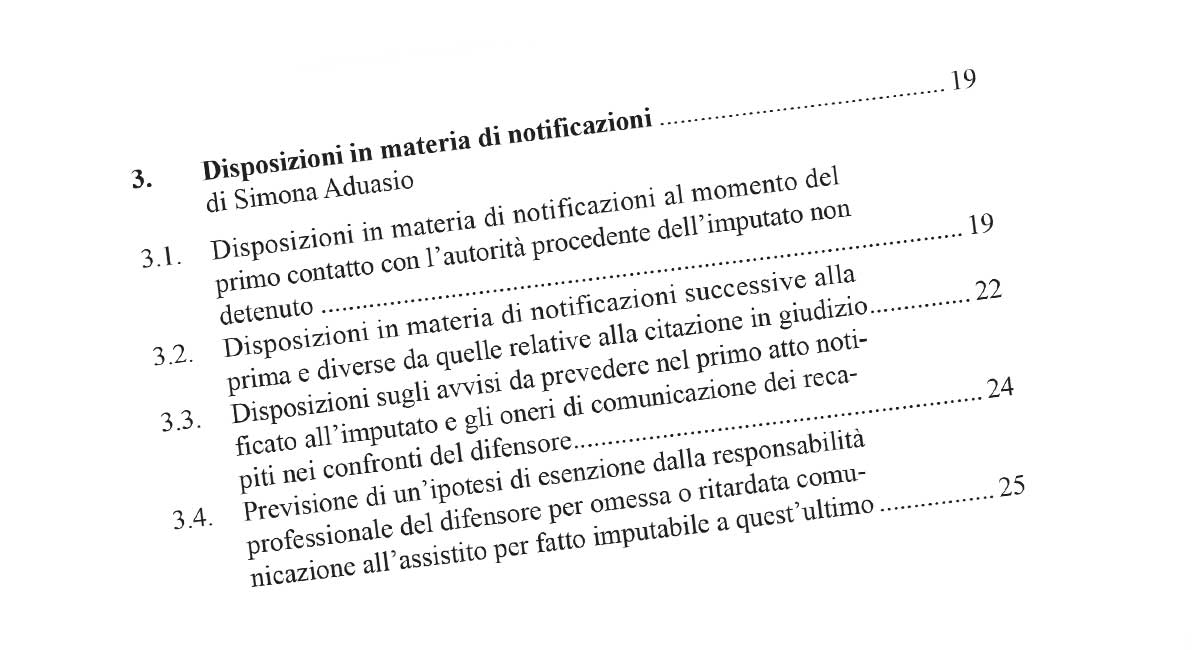 riforma Cartabia giustizia penale