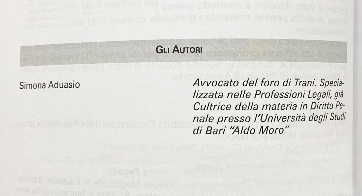 codice procedura penale riforma